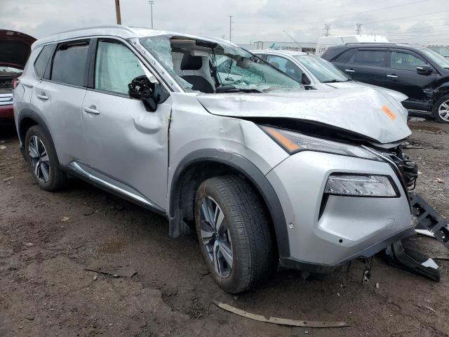 Photo 3 VIN: 5N1BT3CB2NC717046 - NISSAN ROGUE SL 