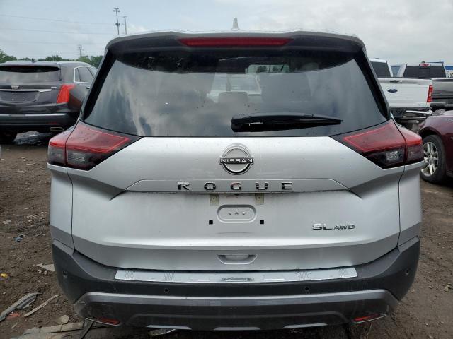 Photo 5 VIN: 5N1BT3CB2NC717046 - NISSAN ROGUE SL 