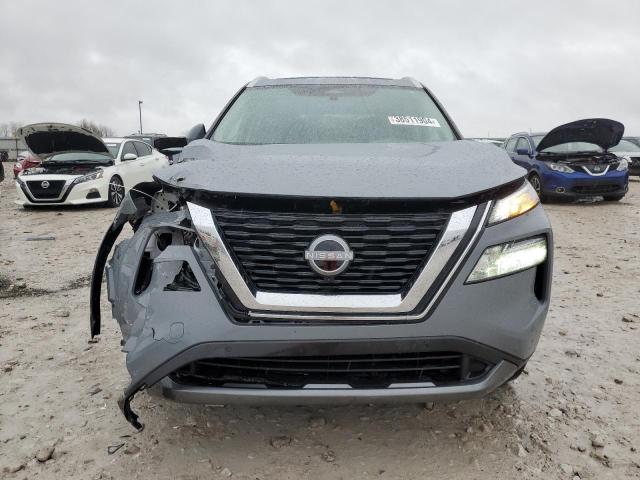 Photo 4 VIN: 5N1BT3CB2PC751278 - NISSAN ROGUE 