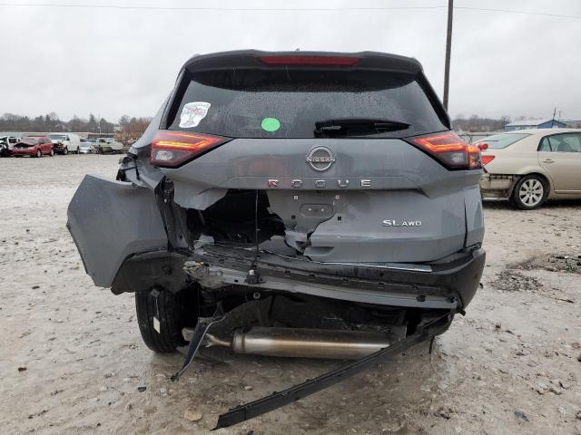 Photo 5 VIN: 5N1BT3CB2PC751278 - NISSAN ROGUE 