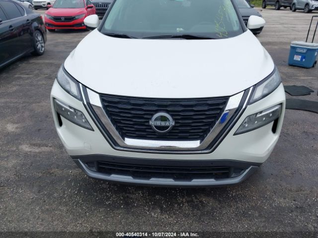 Photo 5 VIN: 5N1BT3CB2PC751569 - NISSAN ROGUE 