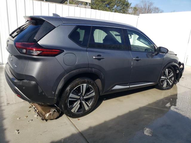 Photo 2 VIN: 5N1BT3CB2PC786001 - NISSAN ROGUE 