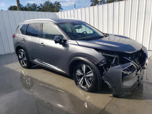 Photo 3 VIN: 5N1BT3CB2PC786001 - NISSAN ROGUE 