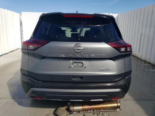 Photo 5 VIN: 5N1BT3CB2PC786001 - NISSAN ROGUE 