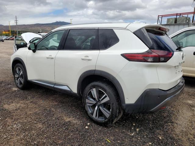 Photo 1 VIN: 5N1BT3CB2PC792560 - NISSAN ROGUE SL 