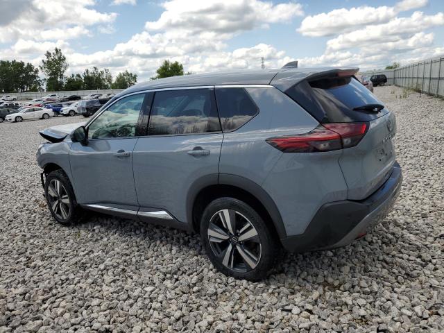 Photo 1 VIN: 5N1BT3CB2PC793126 - NISSAN ROGUE SL 