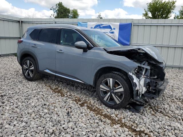 Photo 3 VIN: 5N1BT3CB2PC793126 - NISSAN ROGUE SL 