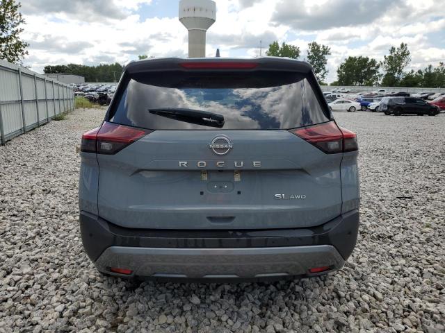 Photo 5 VIN: 5N1BT3CB2PC793126 - NISSAN ROGUE SL 