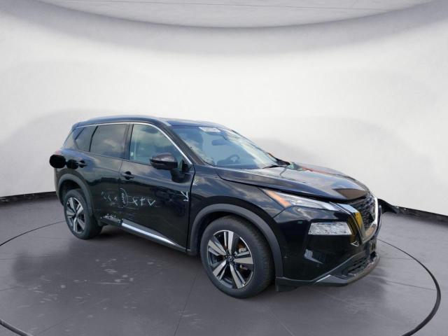 Photo 3 VIN: 5N1BT3CB2PC793434 - NISSAN ROGUE SL 