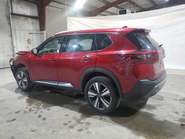 Photo 1 VIN: 5N1BT3CB2PC800074 - NISSAN ROGUE SL 