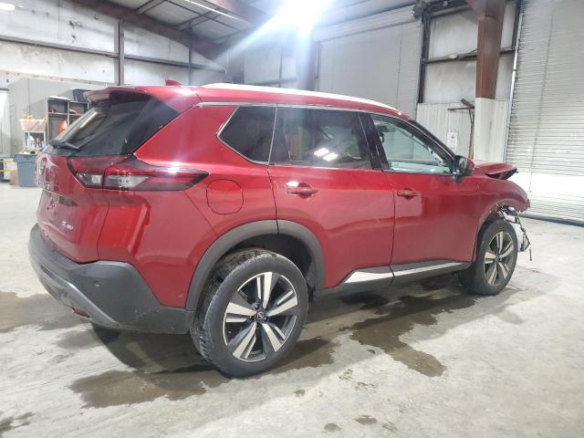 Photo 2 VIN: 5N1BT3CB2PC800074 - NISSAN ROGUE SL 