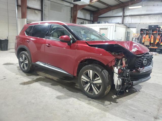 Photo 3 VIN: 5N1BT3CB2PC800074 - NISSAN ROGUE SL 