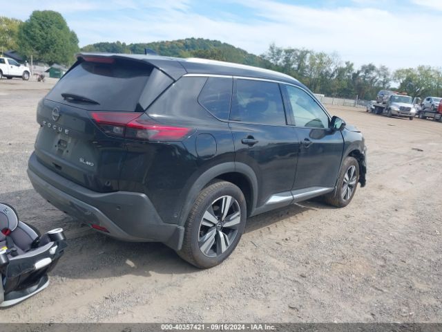 Photo 3 VIN: 5N1BT3CB2PC924183 - NISSAN ROGUE 