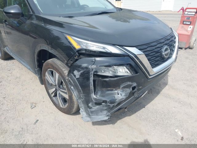 Photo 5 VIN: 5N1BT3CB2PC924183 - NISSAN ROGUE 