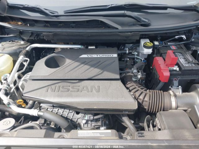 Photo 9 VIN: 5N1BT3CB2PC924183 - NISSAN ROGUE 