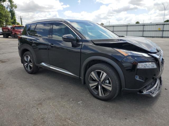 Photo 3 VIN: 5N1BT3CB2PC949858 - NISSAN ROGUE 