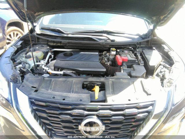 Photo 9 VIN: 5N1BT3CB3NC720831 - NISSAN ROGUE 