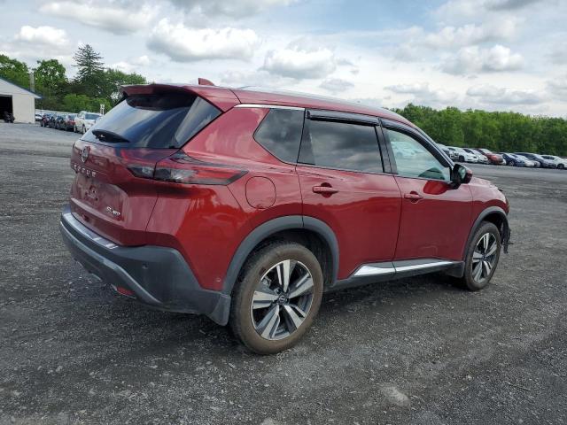 Photo 2 VIN: 5N1BT3CB3PC762144 - NISSAN ROGUE 