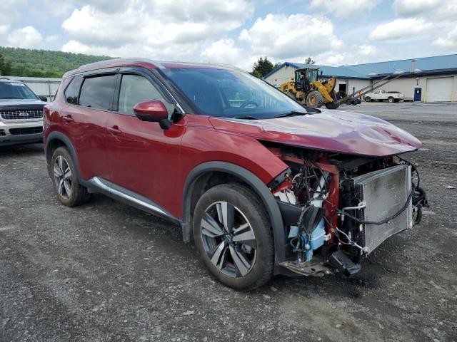 Photo 3 VIN: 5N1BT3CB3PC762144 - NISSAN ROGUE 