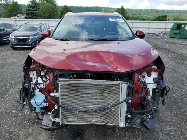 Photo 4 VIN: 5N1BT3CB3PC762144 - NISSAN ROGUE 