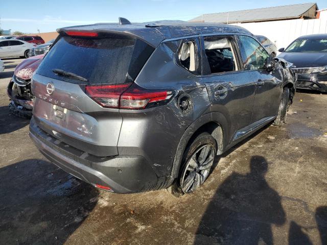 Photo 2 VIN: 5N1BT3CB3PC794382 - NISSAN ROGUE 