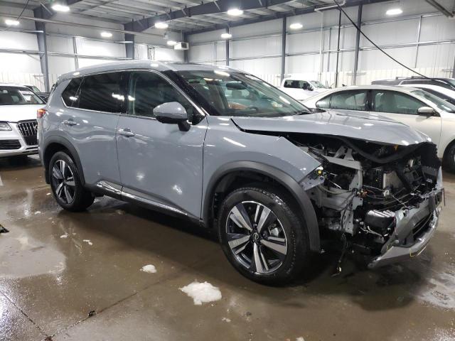 Photo 3 VIN: 5N1BT3CB4NC715296 - NISSAN ROGUE SL 