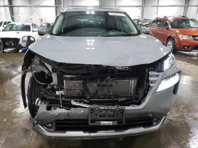 Photo 4 VIN: 5N1BT3CB4NC715296 - NISSAN ROGUE SL 