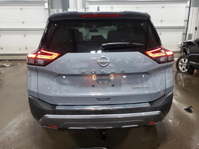 Photo 5 VIN: 5N1BT3CB4NC715296 - NISSAN ROGUE SL 