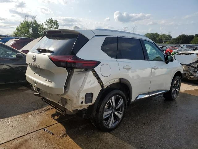 Photo 2 VIN: 5N1BT3CB4PC786923 - NISSAN ROGUE SL 