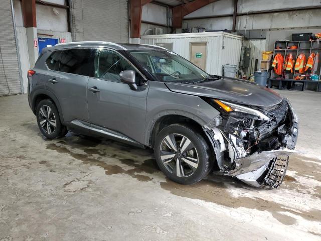 Photo 3 VIN: 5N1BT3CB4PC788929 - NISSAN ROGUE SL 