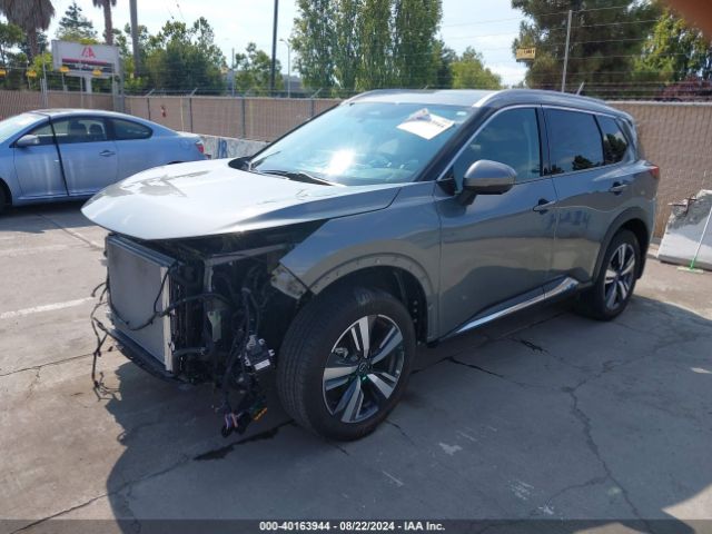 Photo 1 VIN: 5N1BT3CB4PC823887 - NISSAN ROGUE 