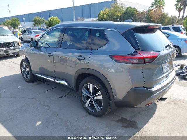 Photo 2 VIN: 5N1BT3CB4PC823887 - NISSAN ROGUE 