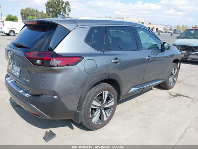 Photo 3 VIN: 5N1BT3CB4PC823887 - NISSAN ROGUE 