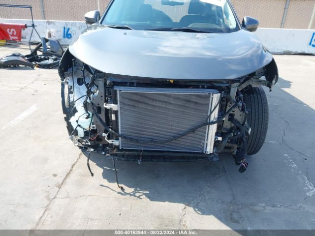 Photo 5 VIN: 5N1BT3CB4PC823887 - NISSAN ROGUE 