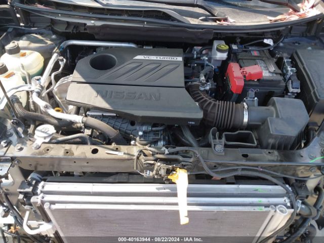 Photo 9 VIN: 5N1BT3CB4PC823887 - NISSAN ROGUE 