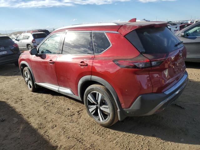 Photo 1 VIN: 5N1BT3CB5PC743823 - NISSAN ROGUE SL 