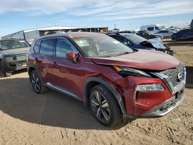 Photo 3 VIN: 5N1BT3CB5PC743823 - NISSAN ROGUE SL 