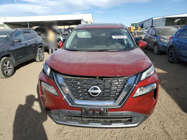 Photo 4 VIN: 5N1BT3CB5PC743823 - NISSAN ROGUE SL 