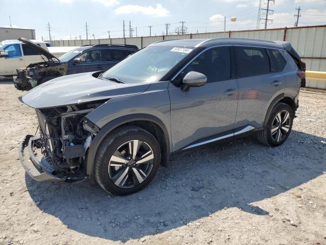 Photo 0 VIN: 5N1BT3CB5PC743949 - NISSAN ROGUE 