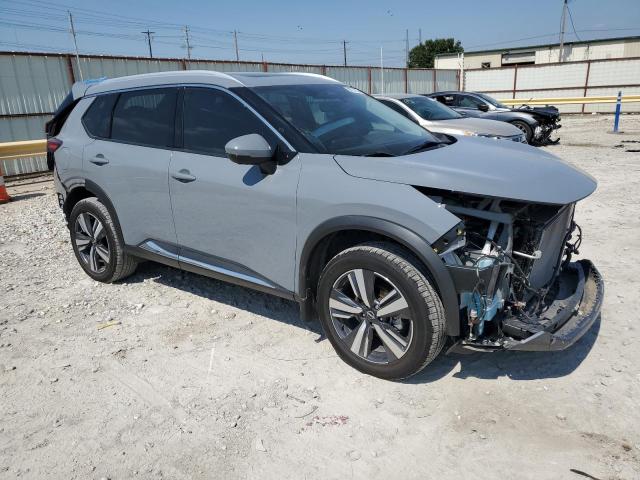 Photo 3 VIN: 5N1BT3CB5PC743949 - NISSAN ROGUE 