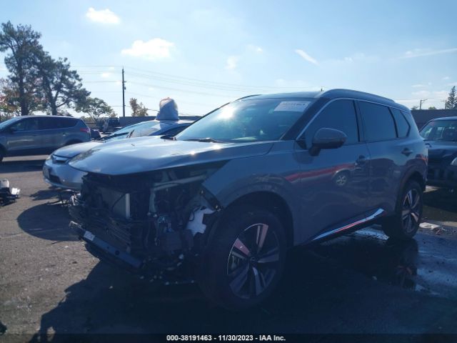 Photo 1 VIN: 5N1BT3CB5PC752764 - NISSAN ROGUE 