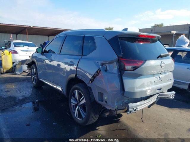 Photo 2 VIN: 5N1BT3CB5PC752764 - NISSAN ROGUE 