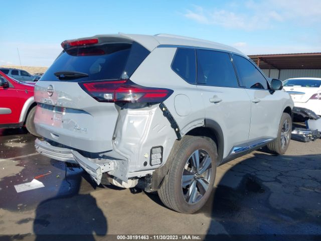 Photo 3 VIN: 5N1BT3CB5PC752764 - NISSAN ROGUE 