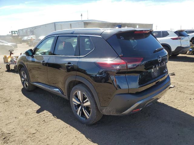 Photo 1 VIN: 5N1BT3CB5PC780192 - NISSAN ROGUE SL 