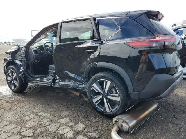 Photo 1 VIN: 5N1BT3CB5PC780497 - NISSAN ROGUE SL 