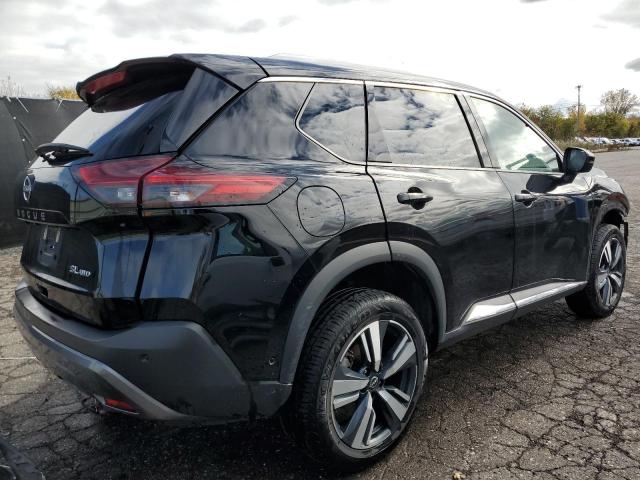 Photo 2 VIN: 5N1BT3CB5PC780497 - NISSAN ROGUE SL 