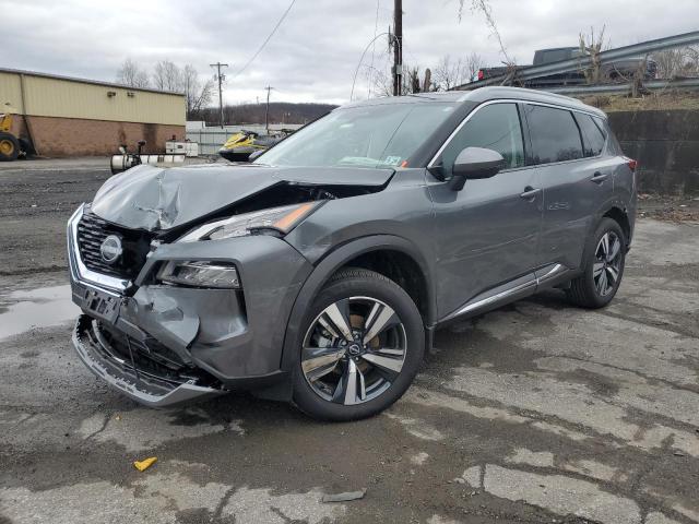 Photo 0 VIN: 5N1BT3CB5PC828287 - NISSAN ROGUE 