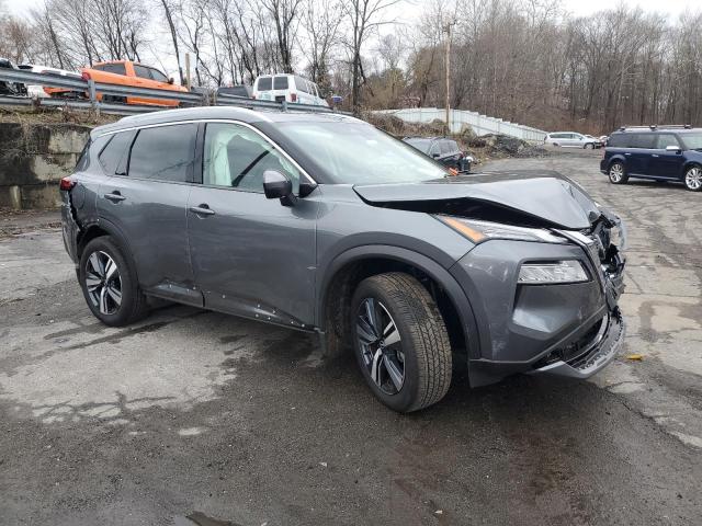 Photo 3 VIN: 5N1BT3CB5PC828287 - NISSAN ROGUE 