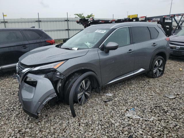 Photo 0 VIN: 5N1BT3CB5PC914750 - NISSAN ROGUE SL 