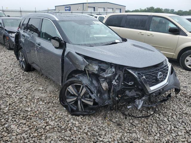 Photo 3 VIN: 5N1BT3CB5PC914750 - NISSAN ROGUE SL 